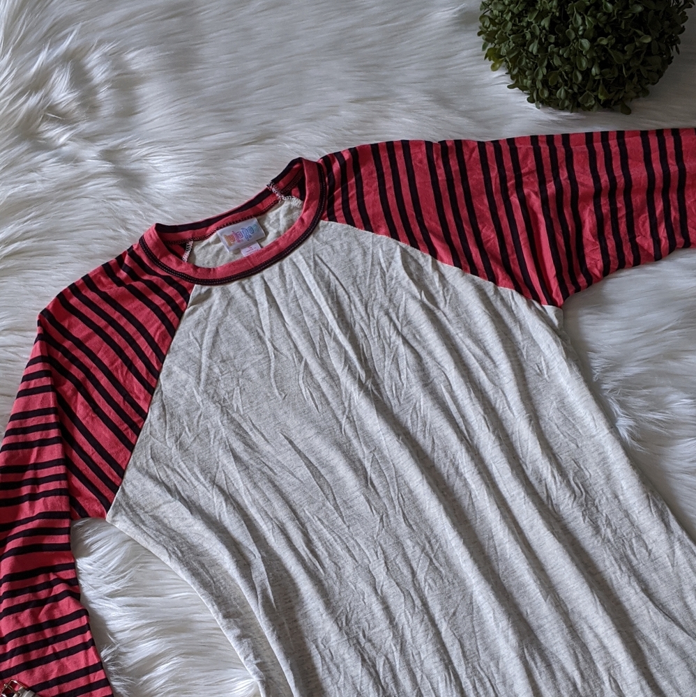 LulaRoe Randy Tee